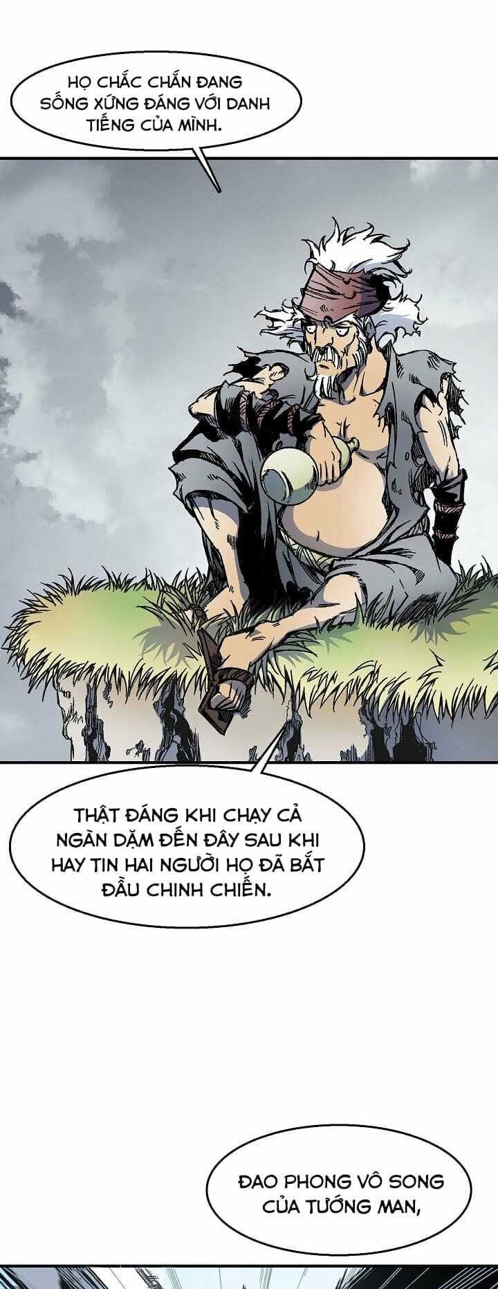 Hồi Ức Chiến Thần - Page 16