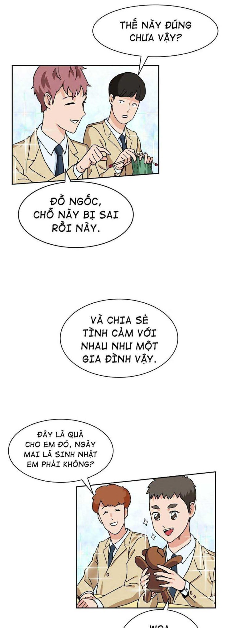 Trường Học Vương Quyền - Page 28