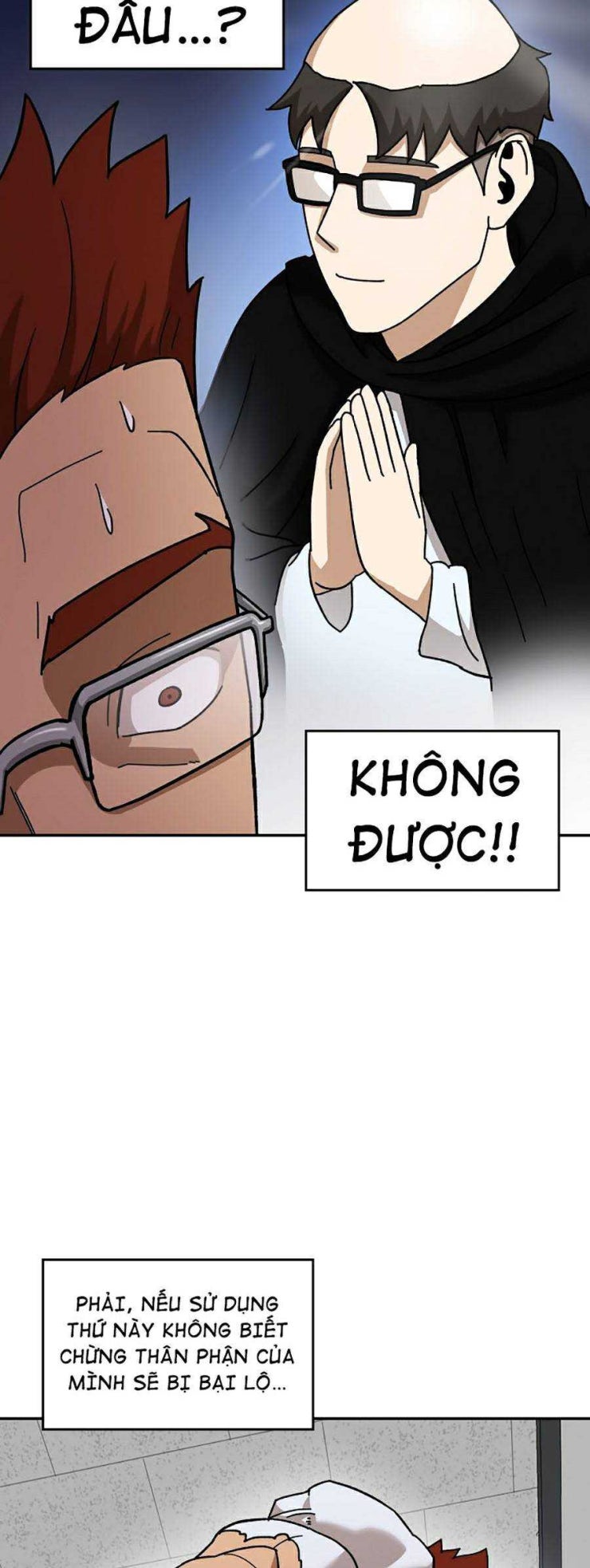 Trường Học Vương Quyền - Page 38