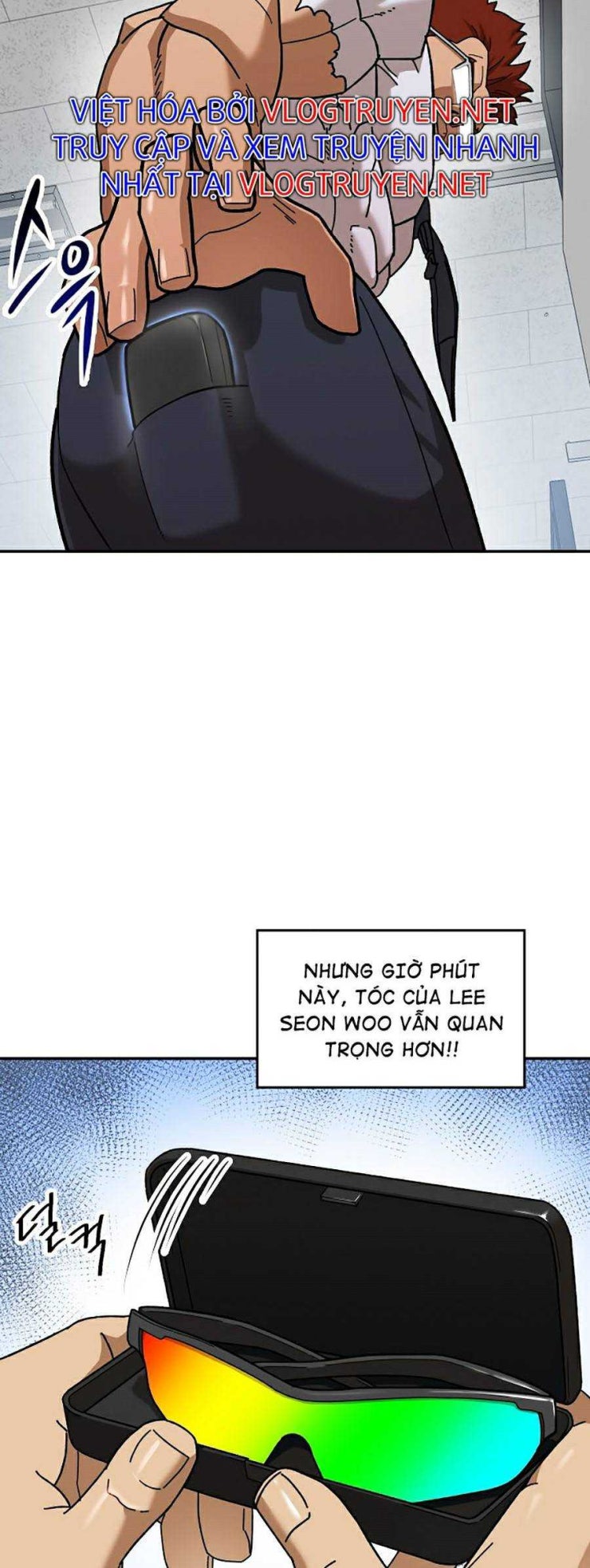 Trường Học Vương Quyền - Page 39