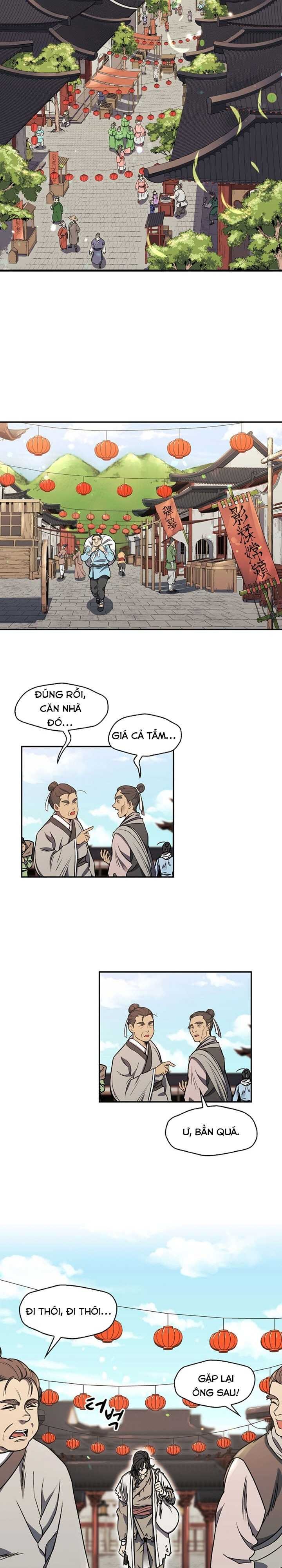 Quán Trọ Phong Ba - Page 23