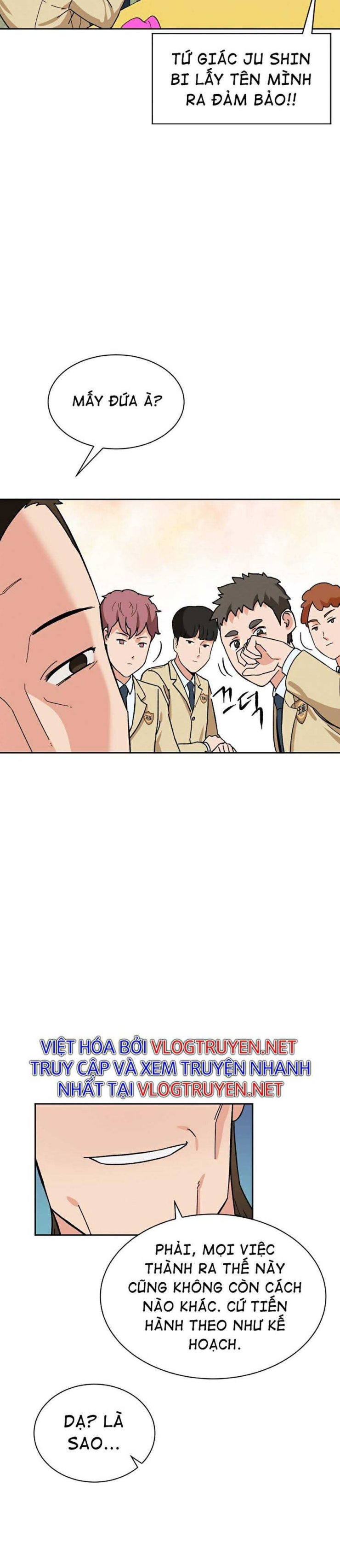 Trường Học Vương Quyền - Page 42