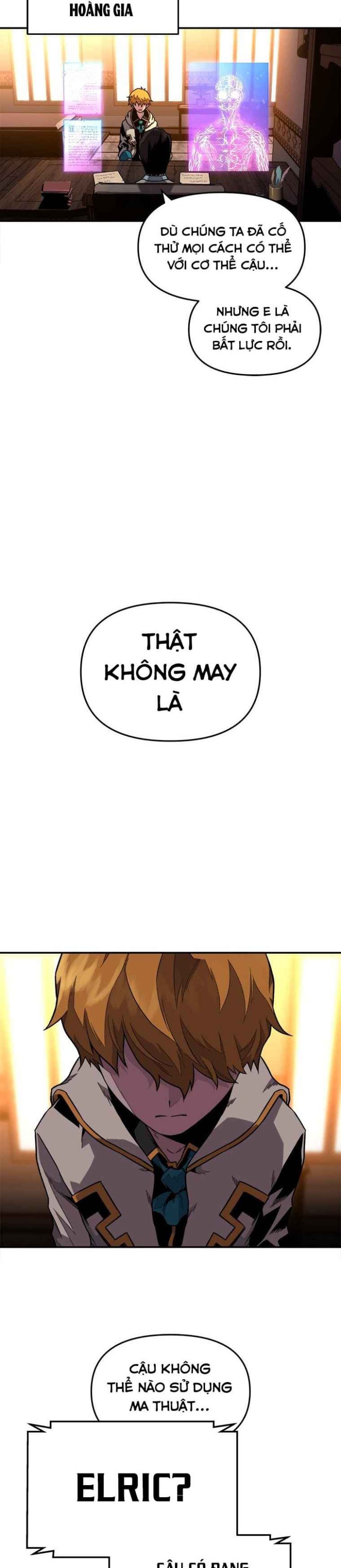 Pháp Sư Thiên Tài Giấu Nghề - Page 3