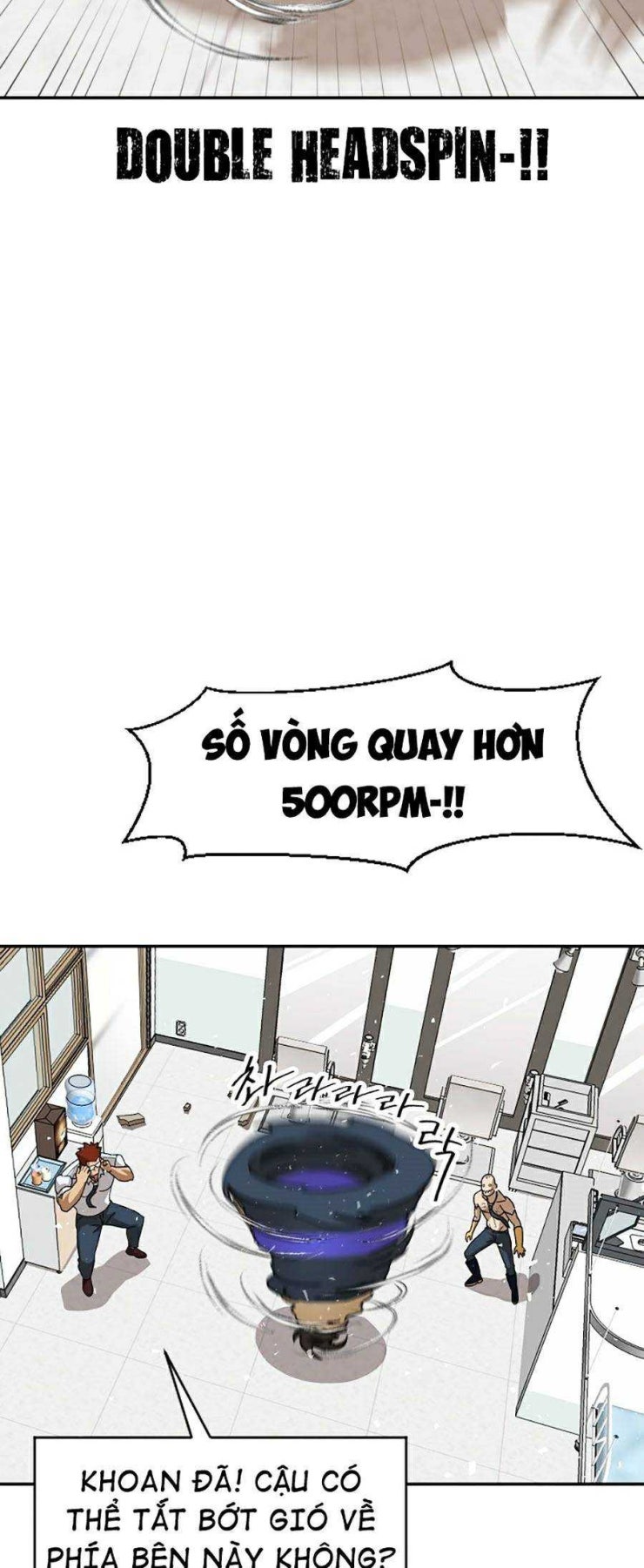 Trường Học Vương Quyền - Page 29