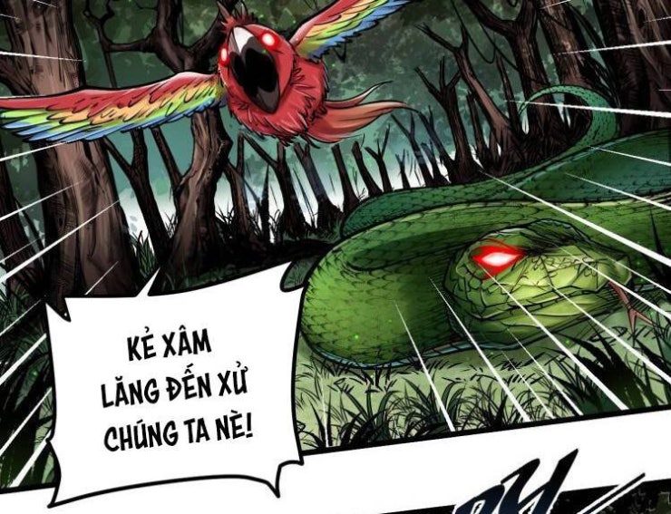 Thế Giới Xa Lạ - Page 5