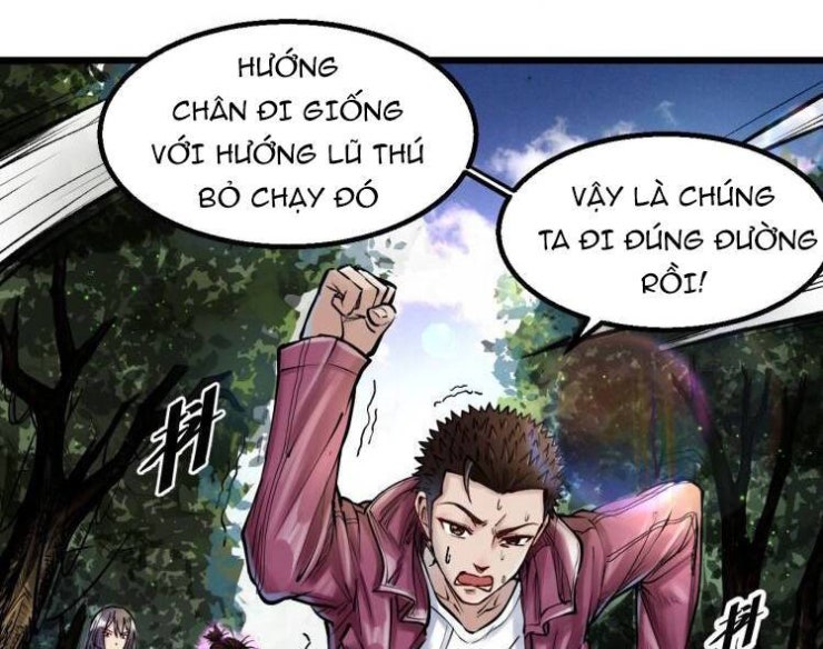 Thế Giới Xa Lạ - Page 30