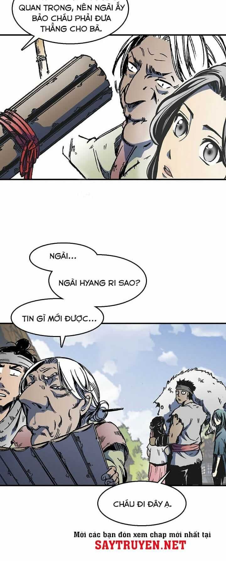 Hồi Ức Chiến Thần - Page 69