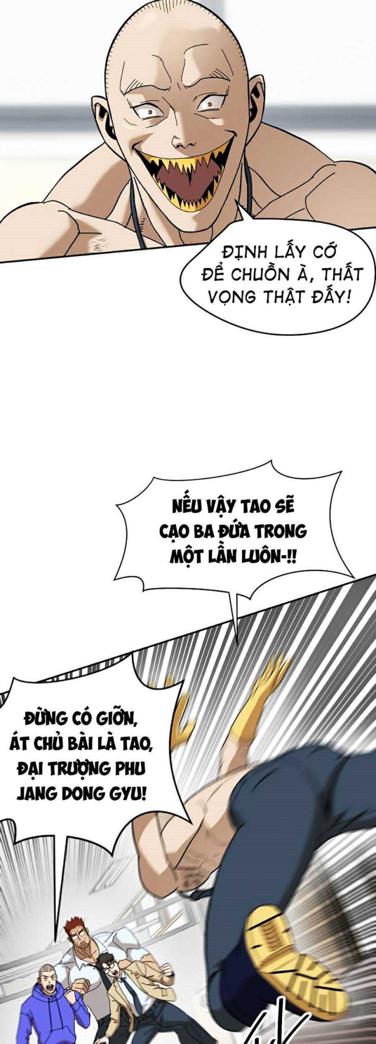 Trường Học Vương Quyền - Page 10