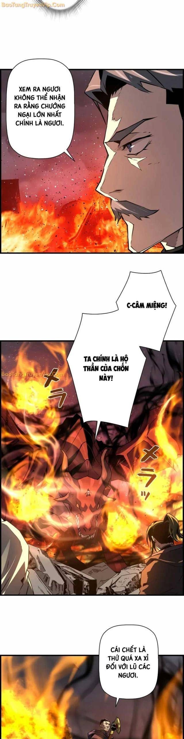 Đặc Tính Tiến Hóa Của Chiêu Hồn Sư - Page 3