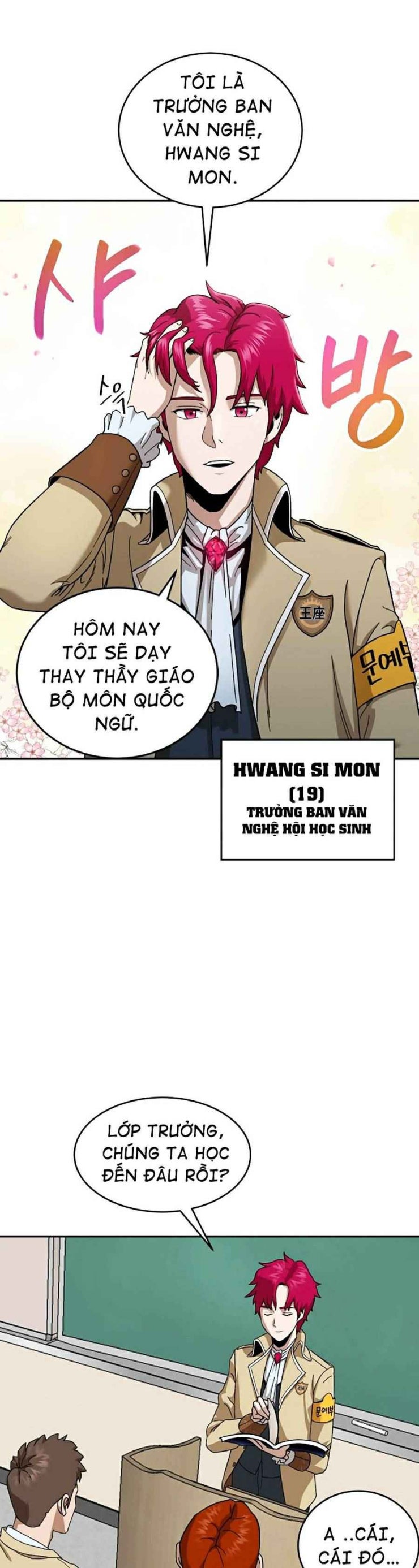 Trường Học Vương Quyền - Page 44