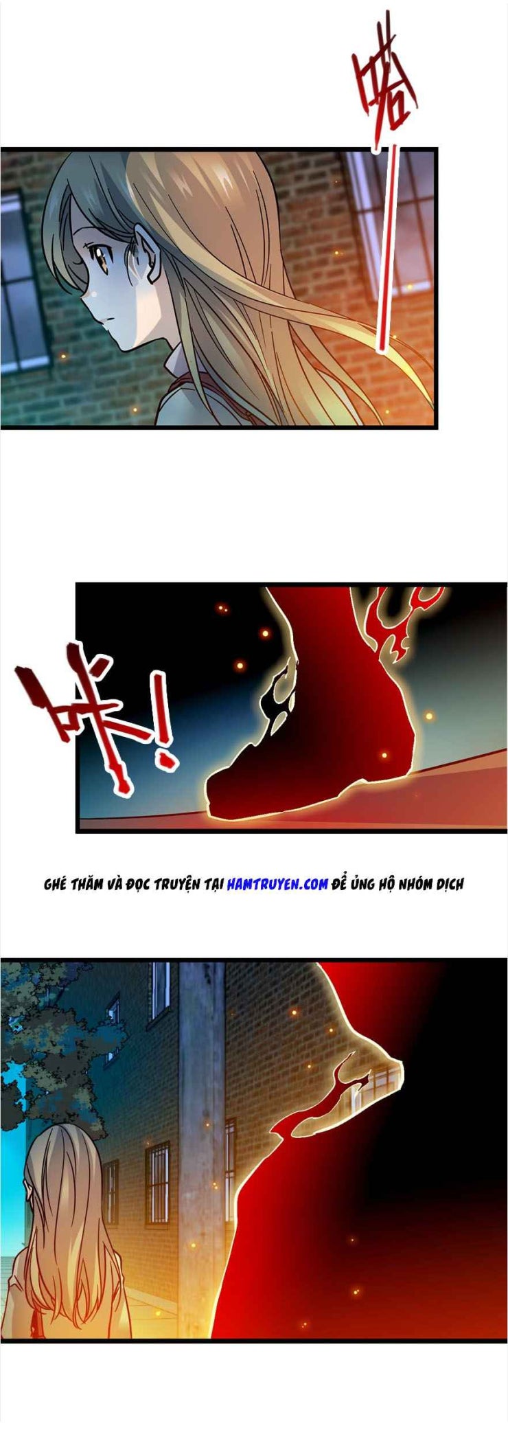 Đại Vương Tha Mạng - Page 3