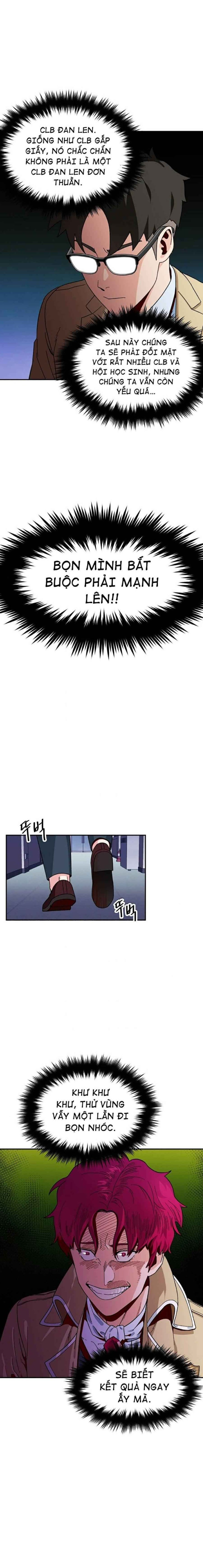 Trường Học Vương Quyền - Page 31