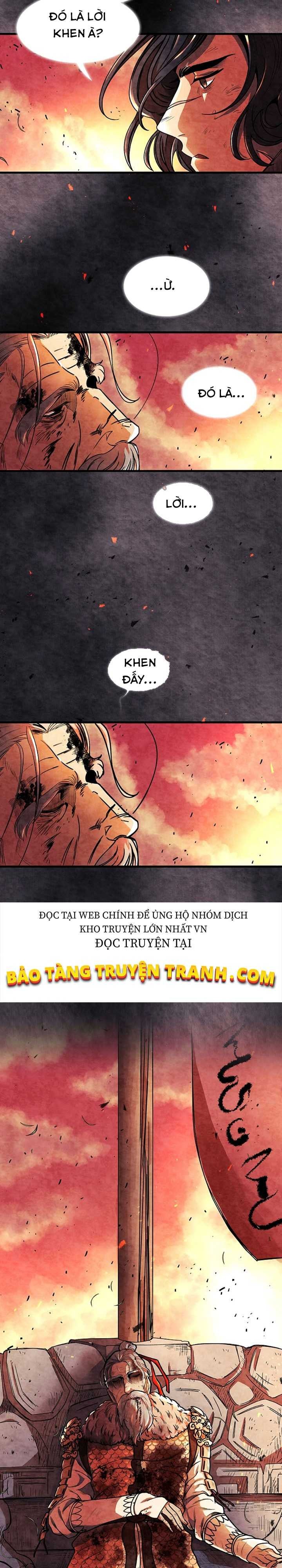 Quán Trọ Phong Ba - Page 20