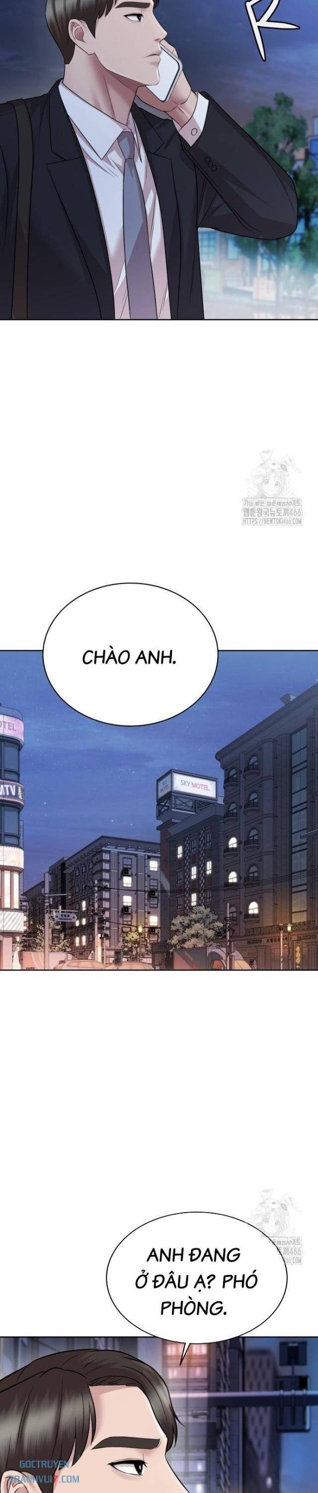 Người Trúng Độc Đắc Cũng Đi Làm - Page 16