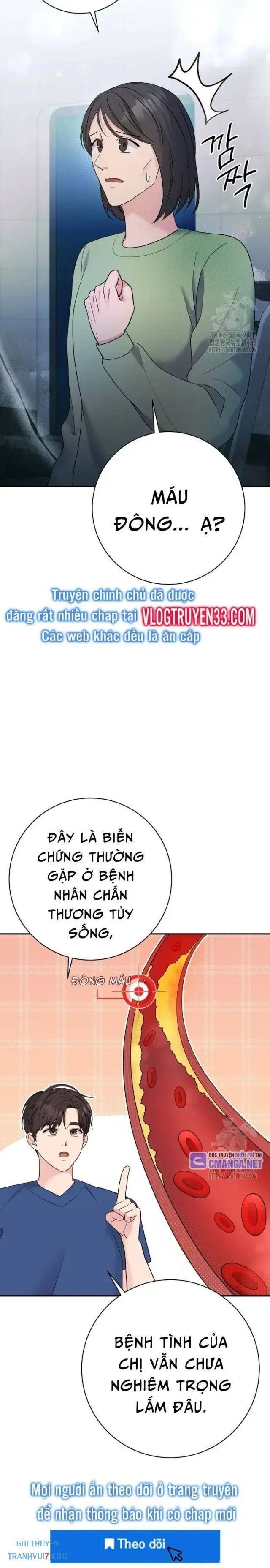 Nhà Vật Lý Trị Liệu Thần Kỳ - Page 22
