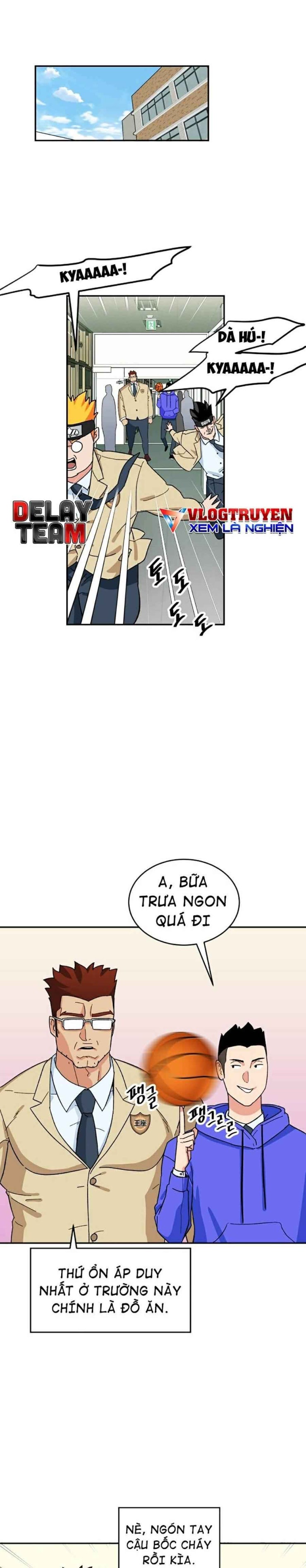 Trường Học Vương Quyền - Page 17