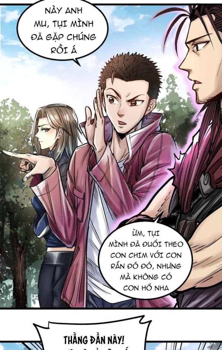 Thế Giới Xa Lạ - Page 7