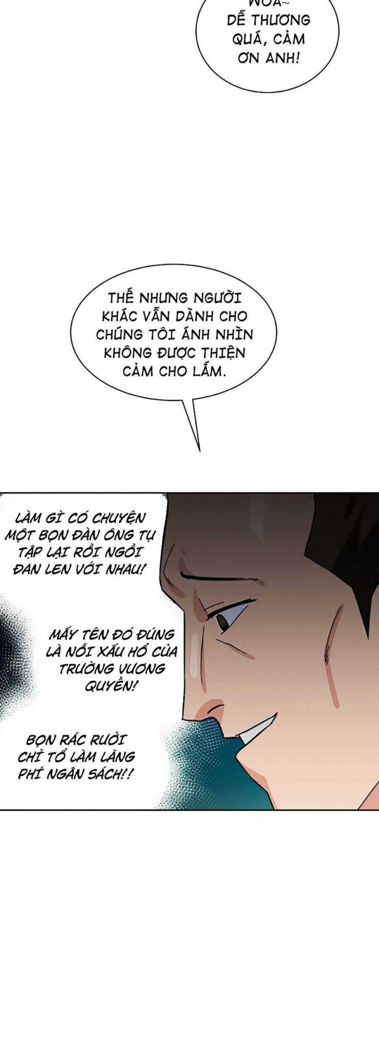 Trường Học Vương Quyền - Page 29