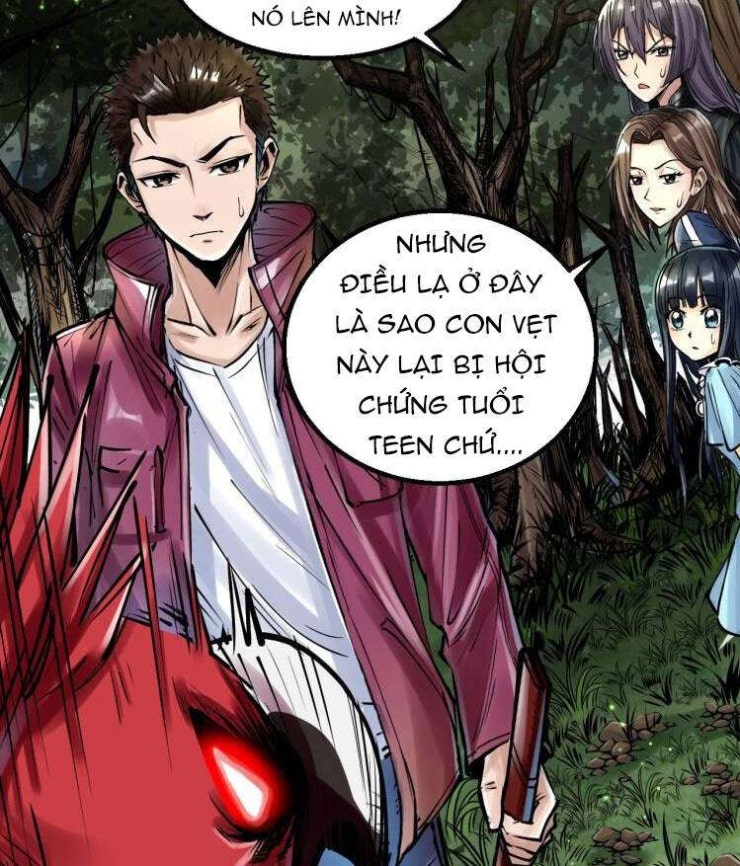 Thế Giới Xa Lạ - Page 7