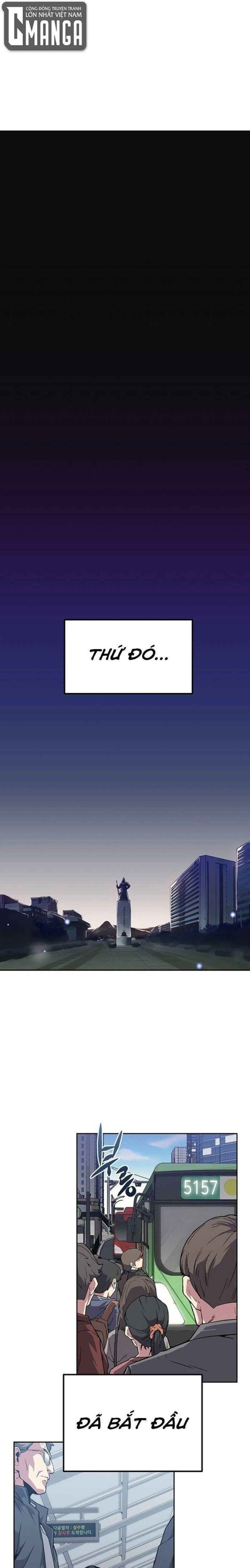 Đấng Cứu Thế Được Chọn - Page 1