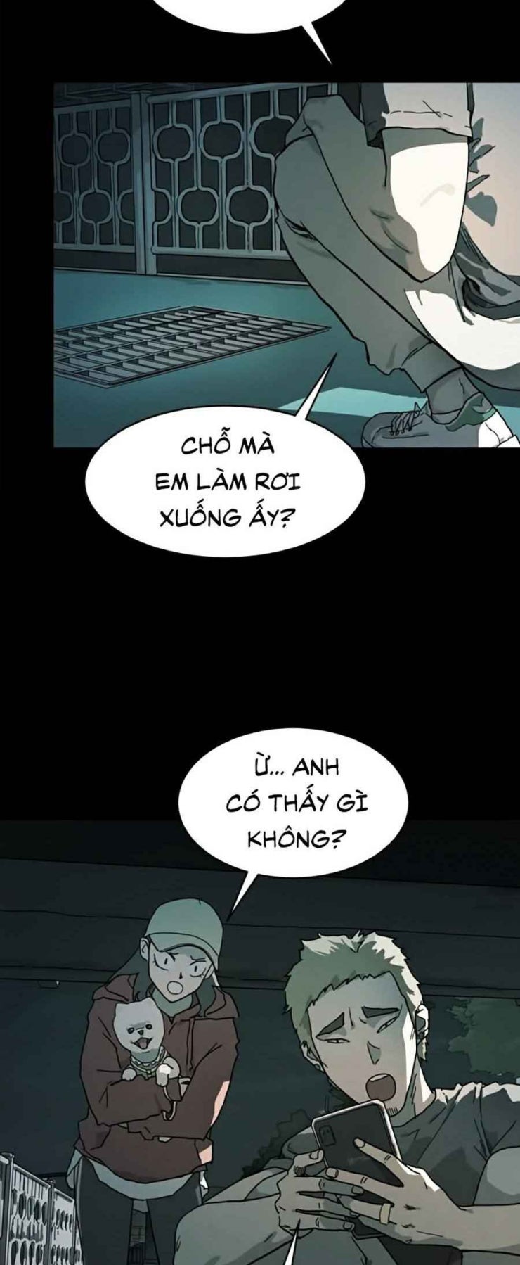 Đại Dịch Seoul - Page 3