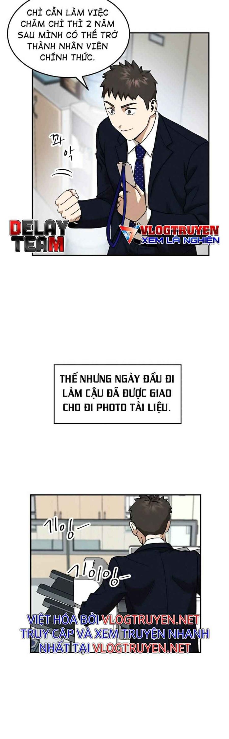 Trường Học Vương Quyền - Page 22