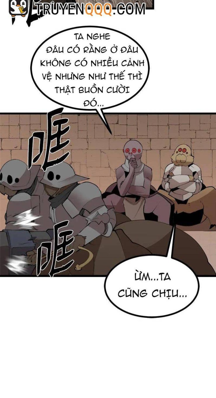 Bá Vương Hầm Ngục - Page 3