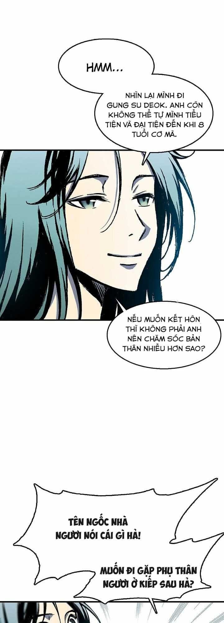 Hồi Ức Chiến Thần - Page 59