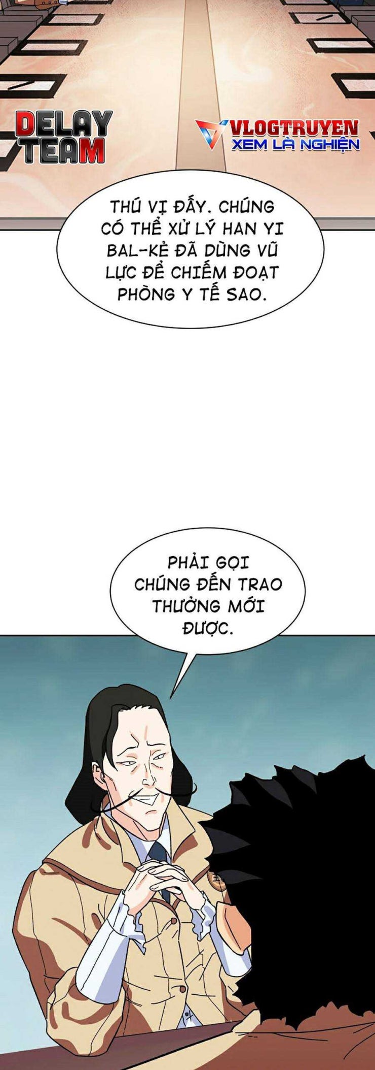 Trường Học Vương Quyền - Page 2