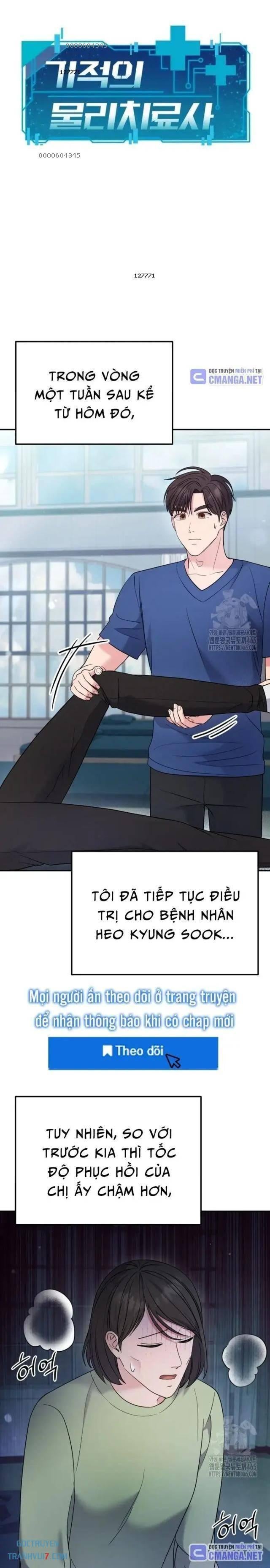 Nhà Vật Lý Trị Liệu Thần Kỳ - Page 6