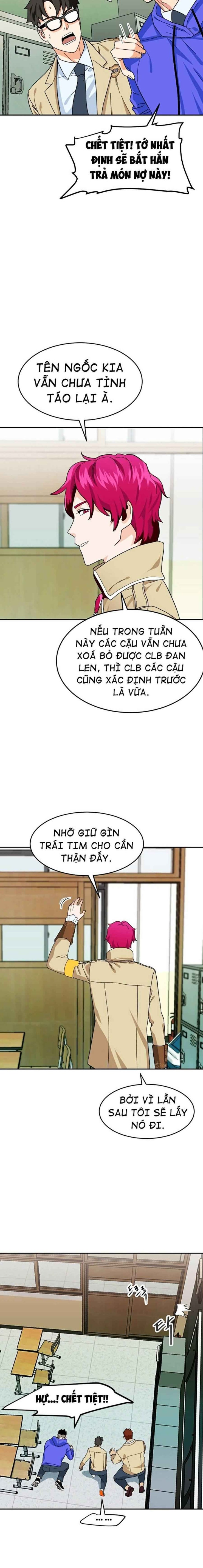 Trường Học Vương Quyền - Page 30