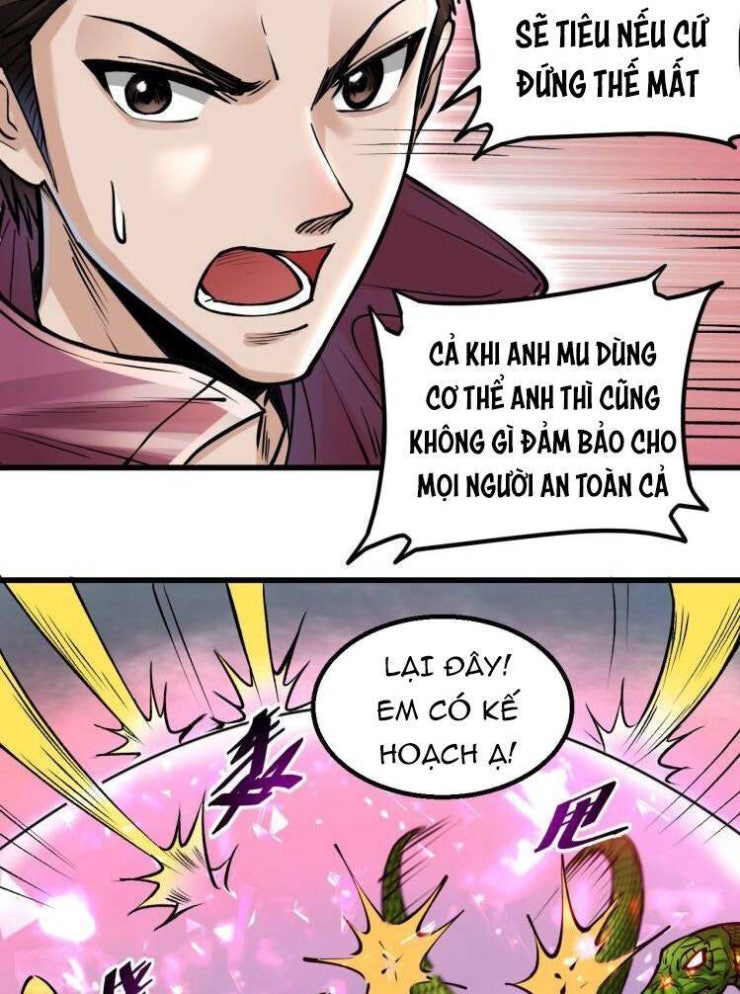 Thế Giới Xa Lạ - Page 28