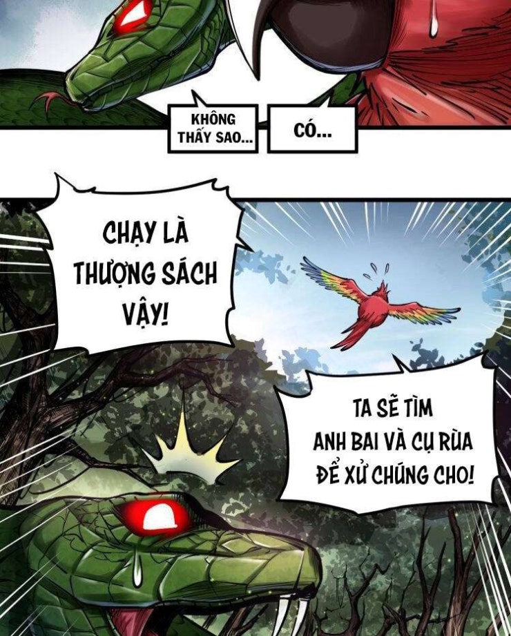 Thế Giới Xa Lạ - Page 20