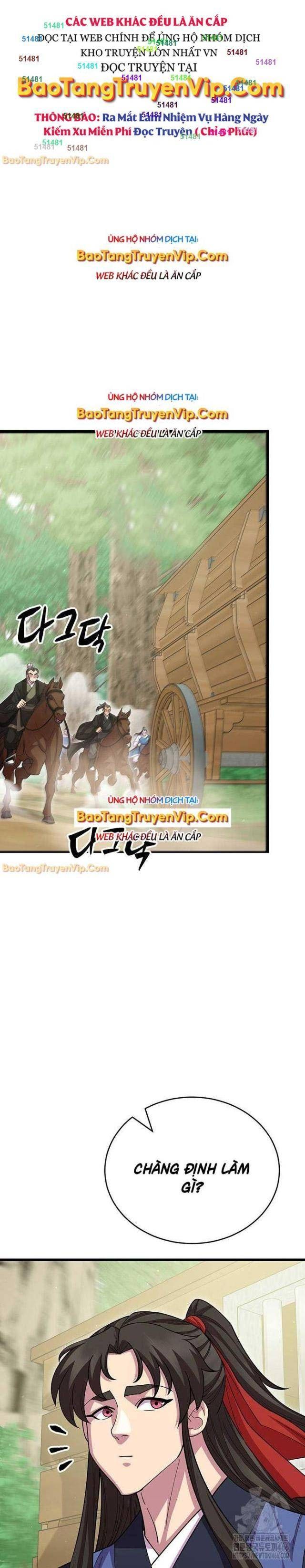 Thiên Hạ Đệ Nhất Đại Huynh - Page 1