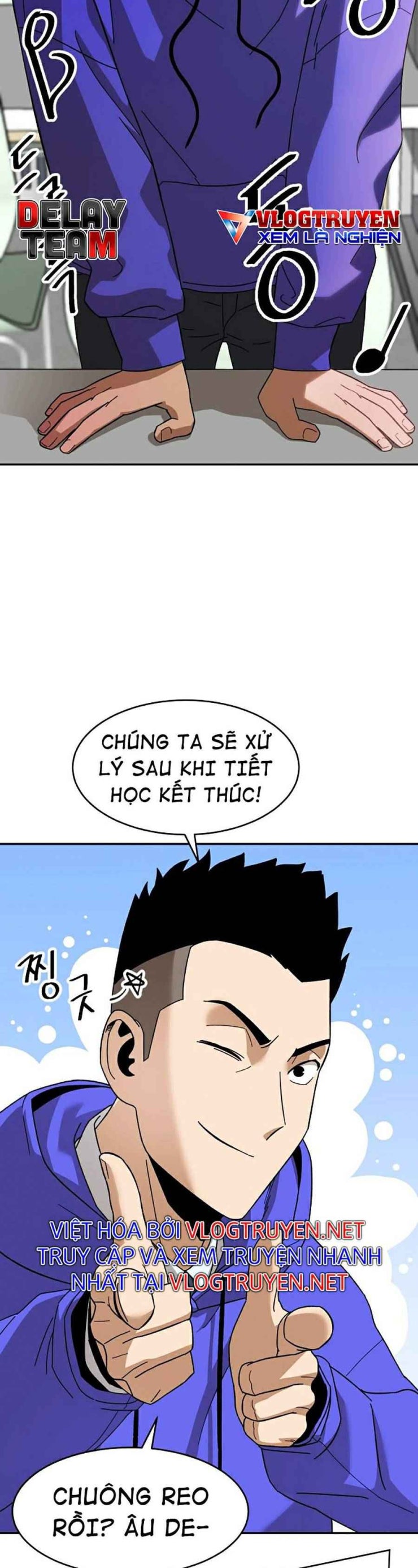 Trường Học Vương Quyền - Page 38