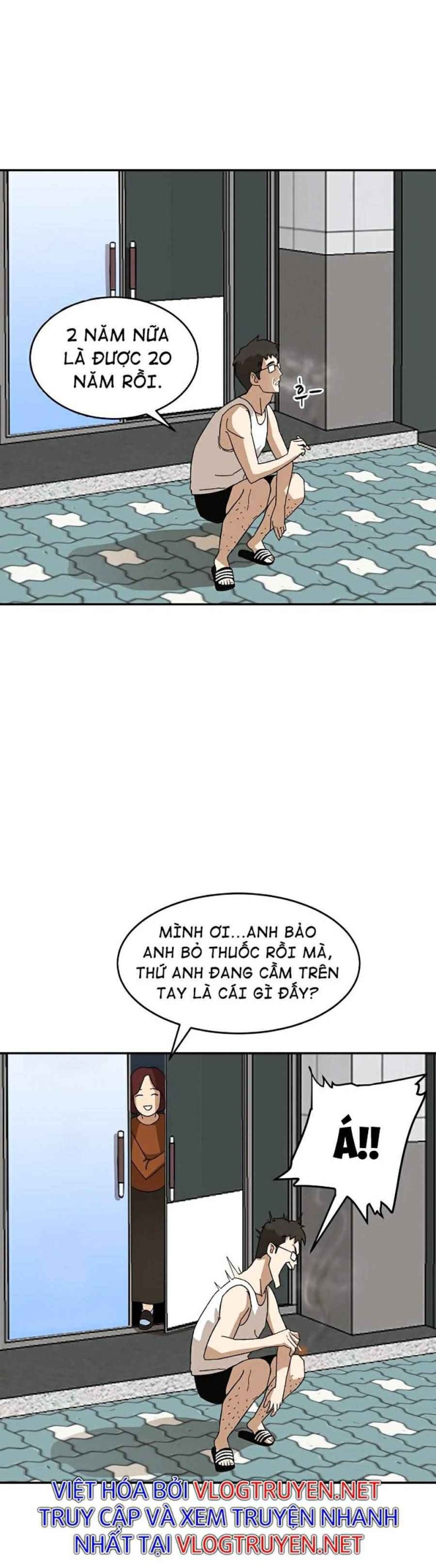 Trường Học Vương Quyền - Page 35