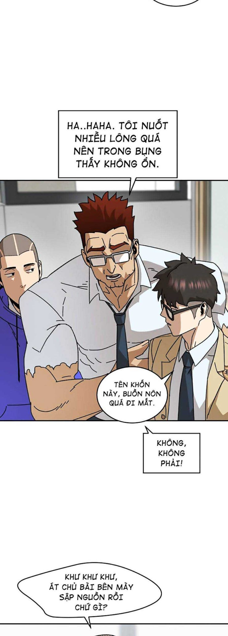 Trường Học Vương Quyền - Page 9