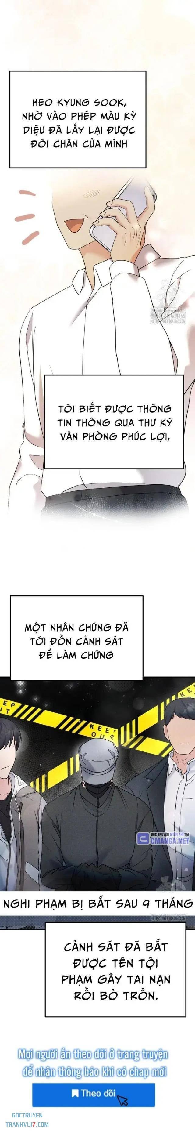 Nhà Vật Lý Trị Liệu Thần Kỳ - Page 28