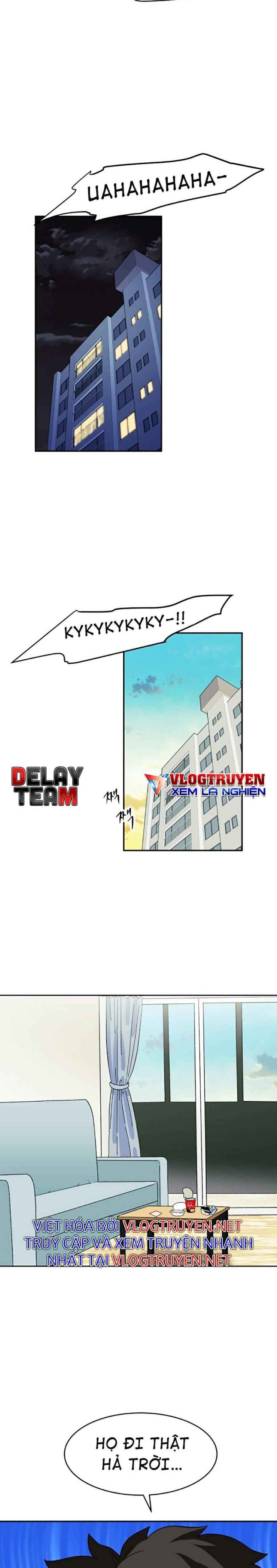 Trường Học Vương Quyền - Page 12