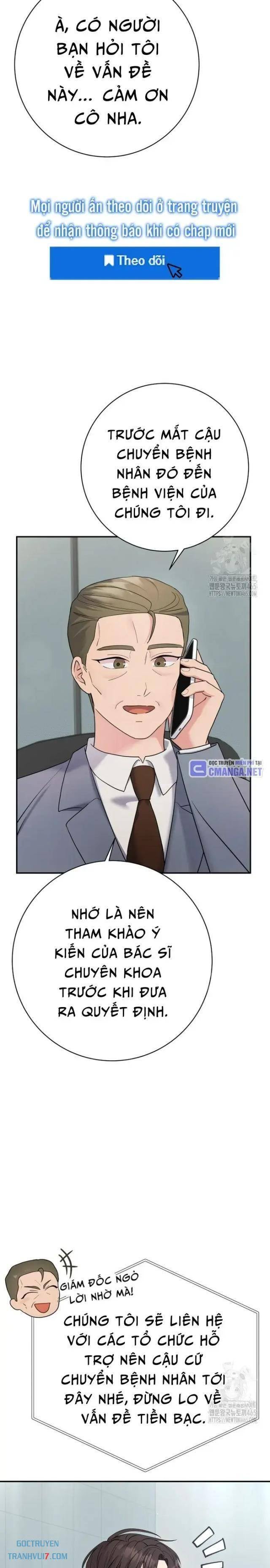 Nhà Vật Lý Trị Liệu Thần Kỳ - Page 20