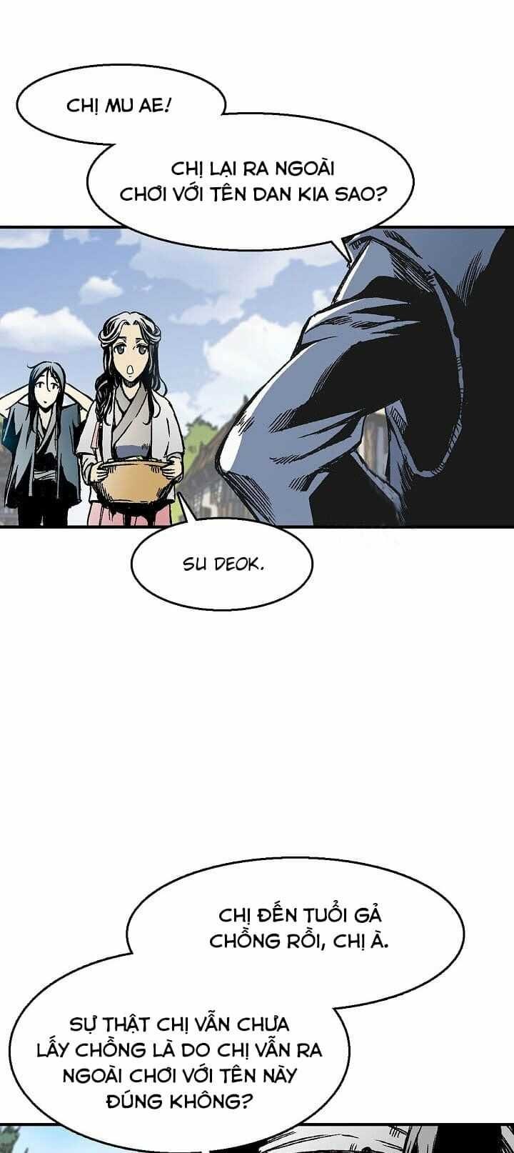 Hồi Ức Chiến Thần - Page 57