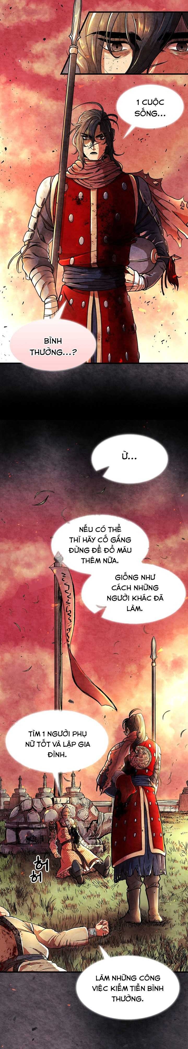 Quán Trọ Phong Ba - Page 16