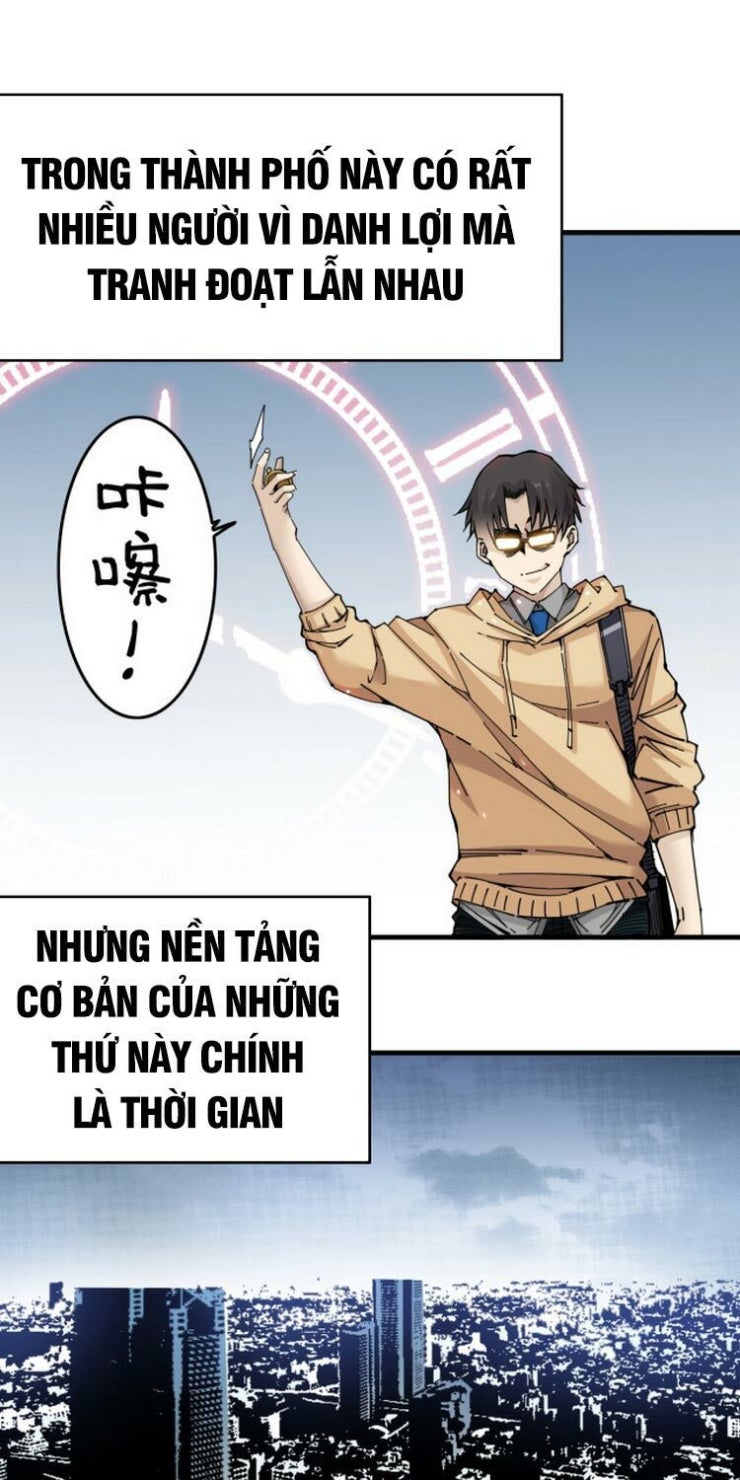 Câu Lạc Bộ Trường Sinh - Page 56
