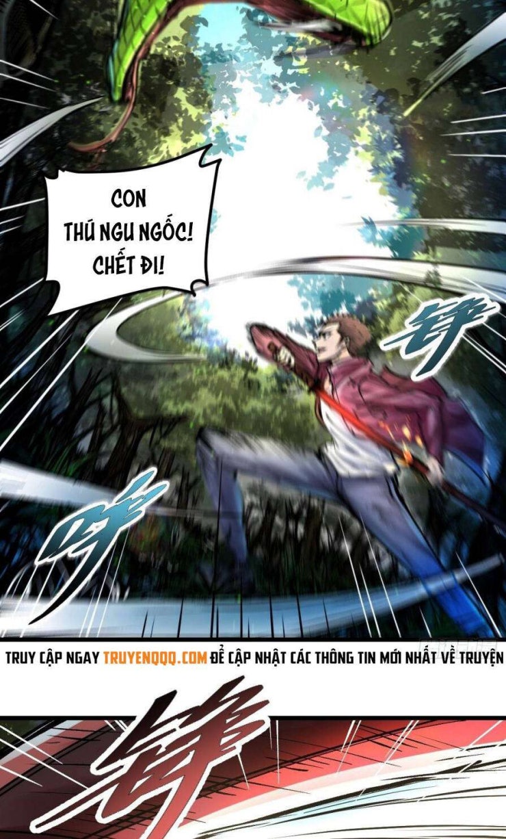 Thế Giới Xa Lạ - Page 8