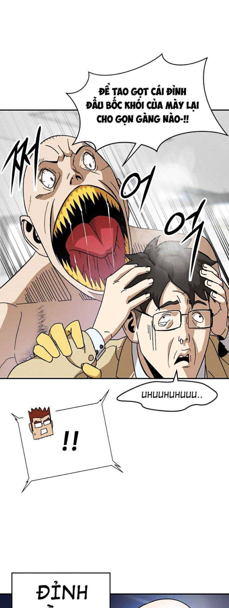 Trường Học Vương Quyền - Page 37