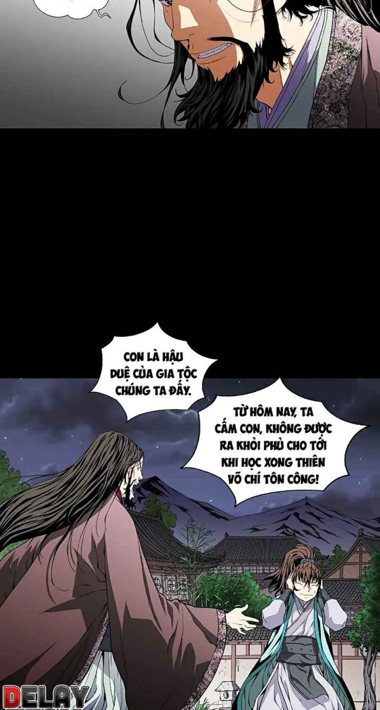 Hoành Tảo Cửu Châu - Page 32