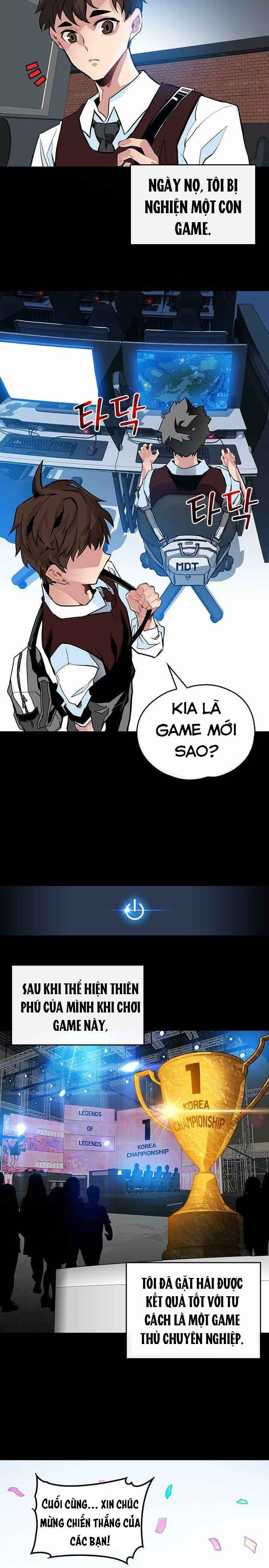 Thợ Săn Gacha Cấp SSS - Page 3