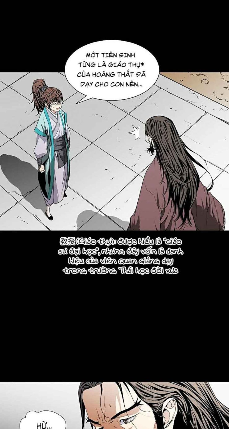Hoành Tảo Cửu Châu - Page 31