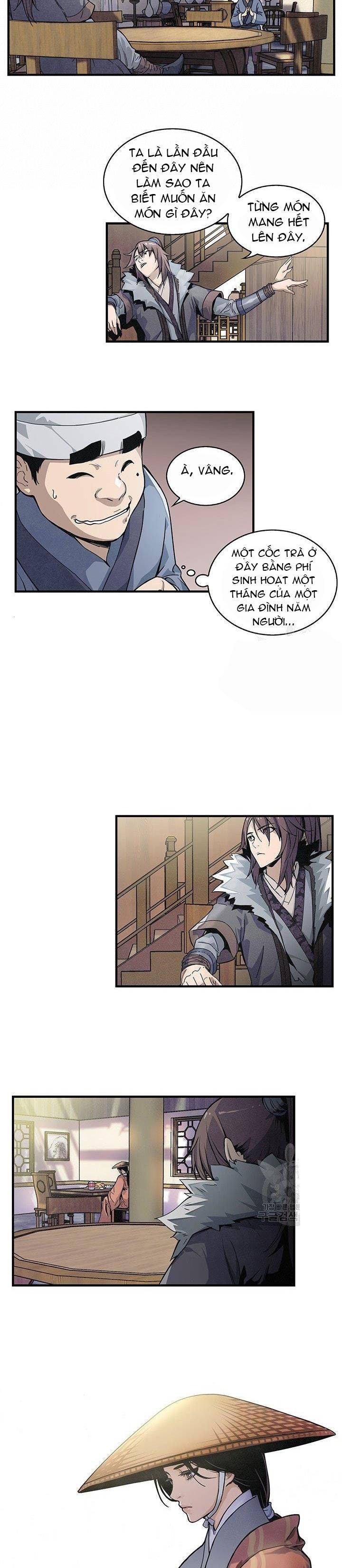 Mục Hạ Vô Nhân - Page 15