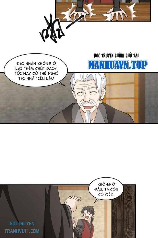 Vô Địch Thật Tĩnh Mịch - Page 18